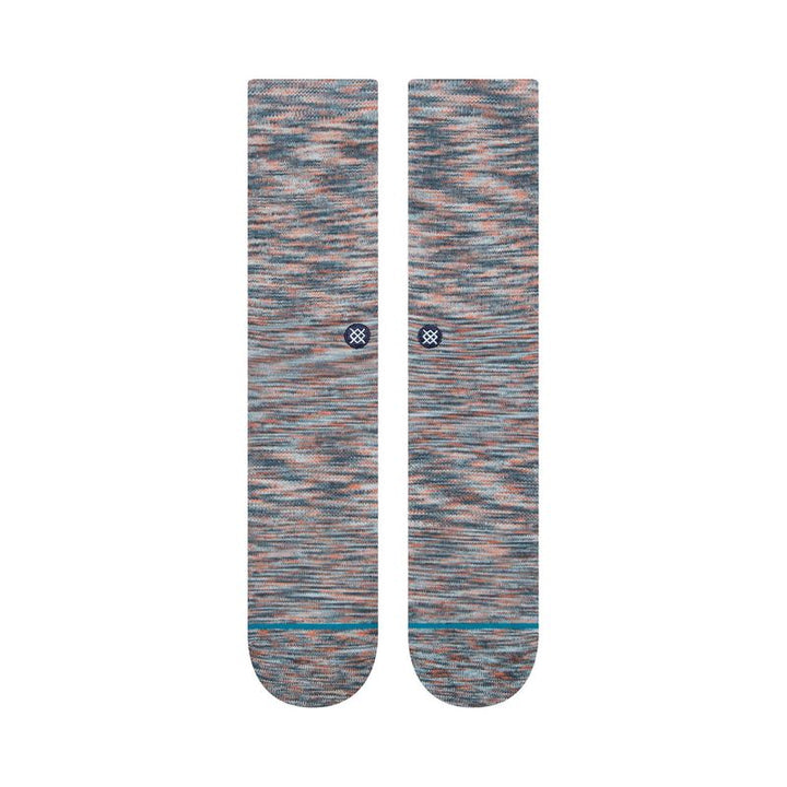 Stance Socks Cosmics Crew orange