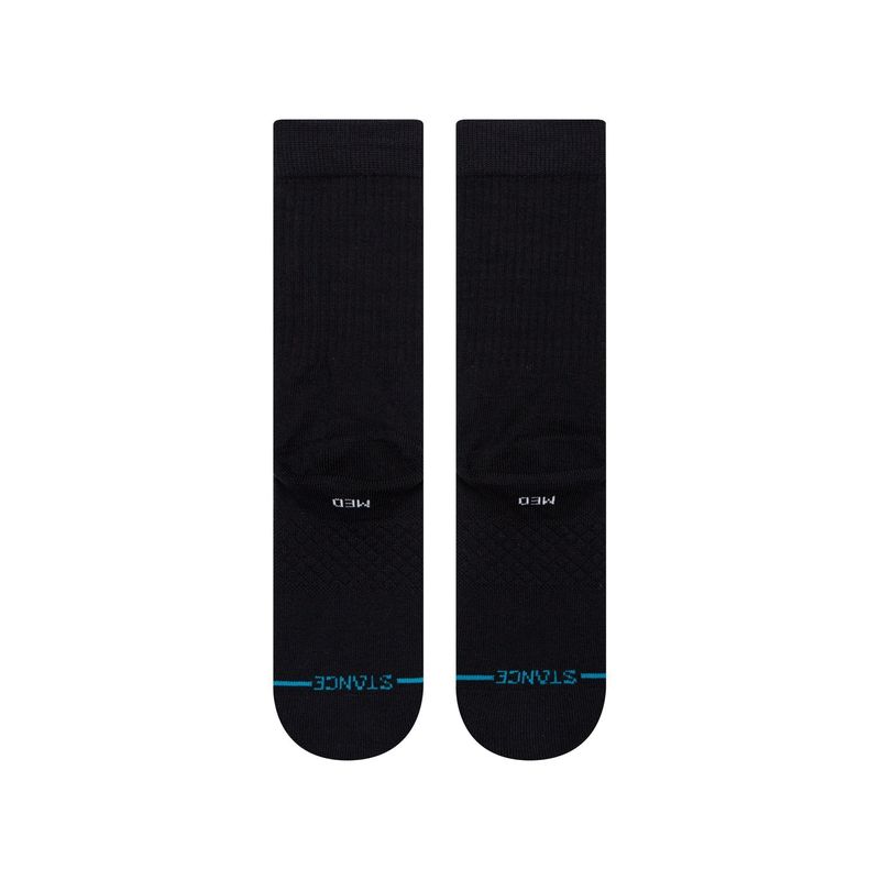 Stance Socks Logoman Staple black