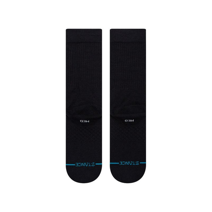 Stance Socks Logoman Staple black