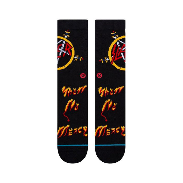 Stance Socks No Mercy Crew black