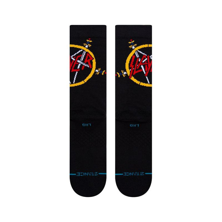 Stance Socks No Mercy Crew black