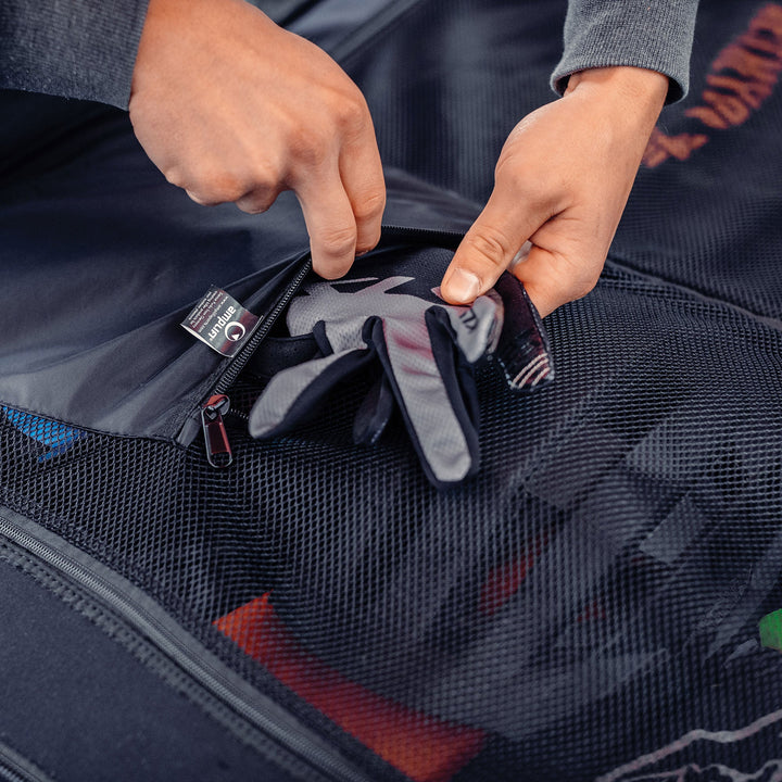 AMPLIFI Gran Torino Travelbag