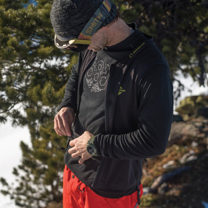 AMPLIFI Reactor Waistcoat