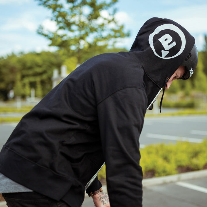 AMPLIFI Riders Zipped Hoody