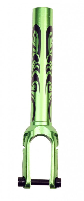 AO Scooter Model A Fork Green