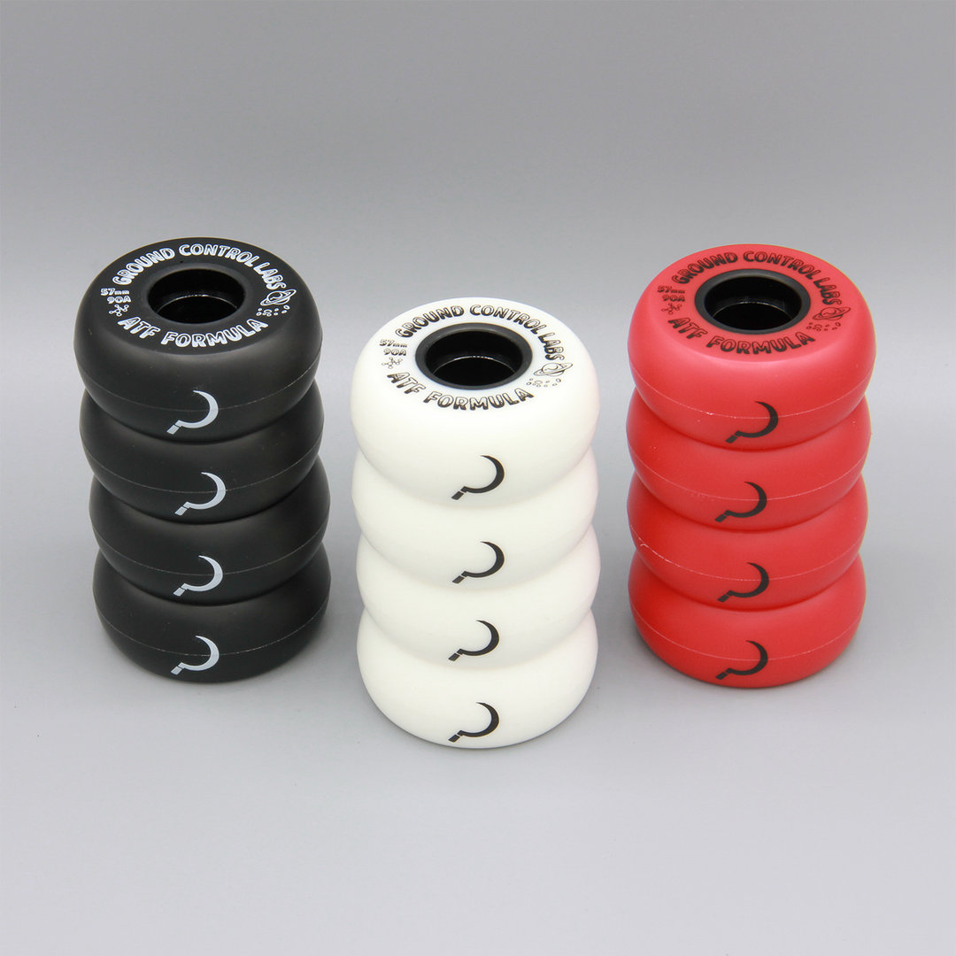 GC Wheels ATF 57mm