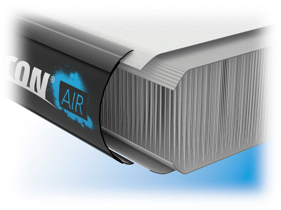 AirTrack 12m 20cm struckturiert