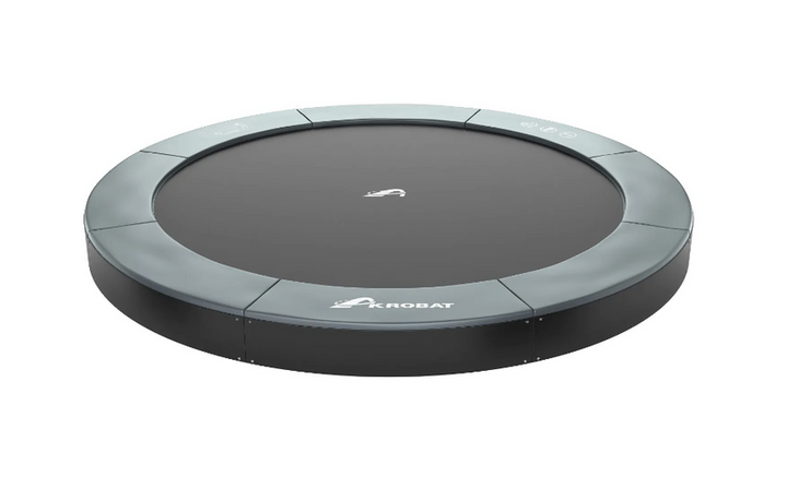 Akrobat Orbit Flat Trampolin Rund