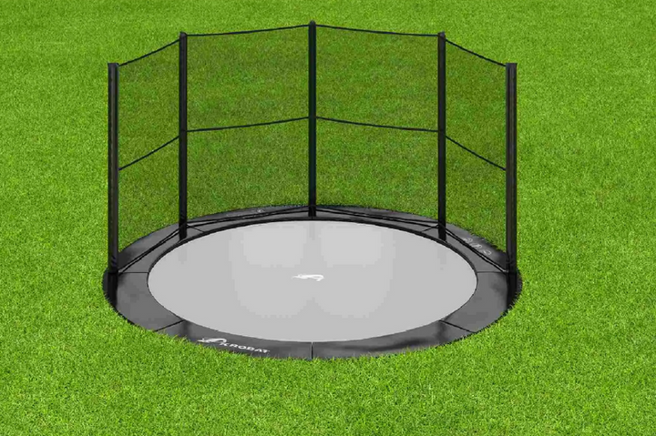 Akrobat Primus Flat Sport Trampoline Round