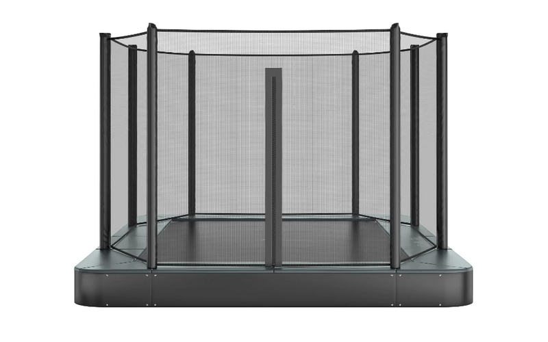 Acrobat Trampoline Orbit Flat Rectangular