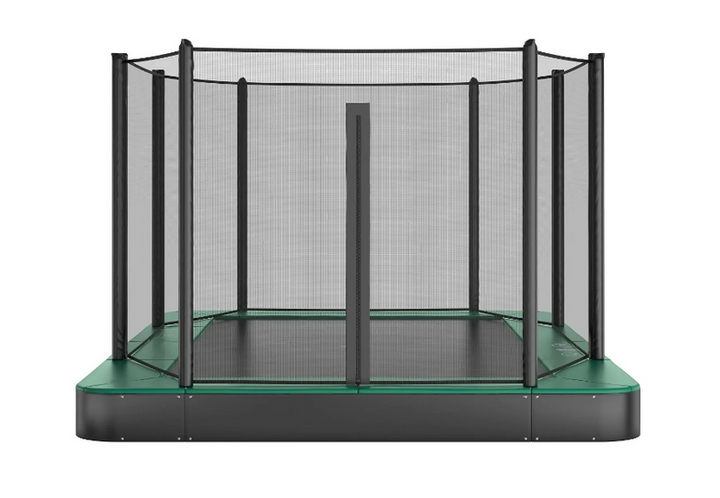 Acrobat Trampoline Orbit Flat Rectangular