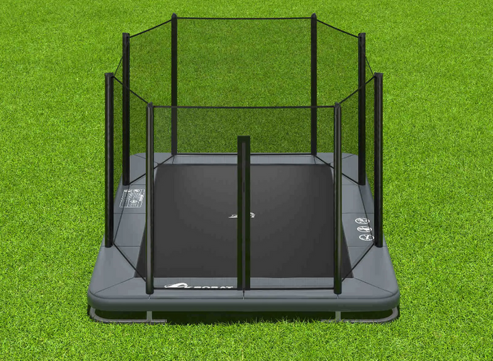 Acrobat Trampoline Orbit Inground Rectangular