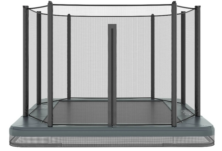 Acrobat Trampoline Orbit Inground Rectangular