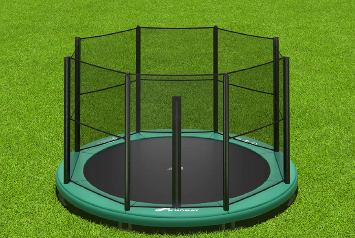 Acrobat Trampoline Orbit Inground Round