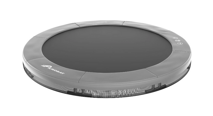 Acrobat Trampoline Orbit Inground Round