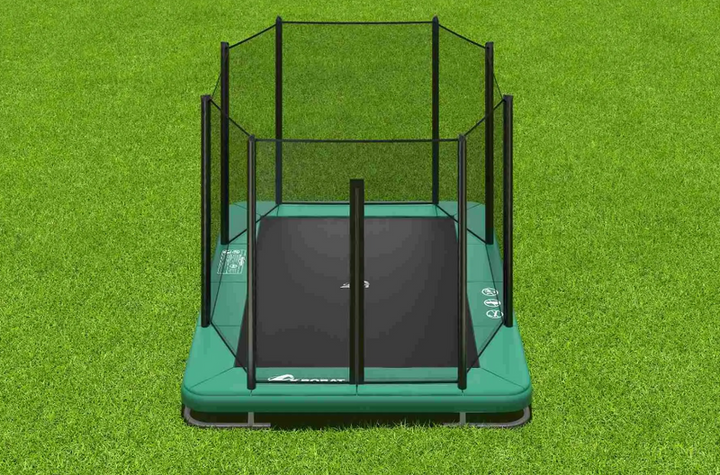 Acrobat Trampoline Primus Inground Sport Rectangular