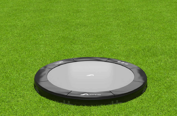 Acrobat Trampoline Primus Inground Sport Round