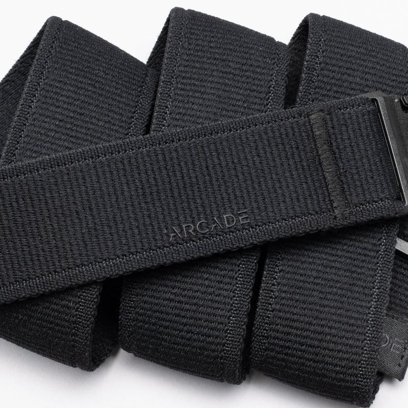 Arcade Belt Atlas A2 Black