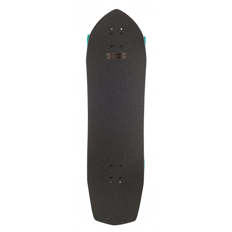 Gold Coast Longboard Complete Azurite 