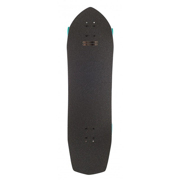 Gold Coast Longboard Complete Azurite