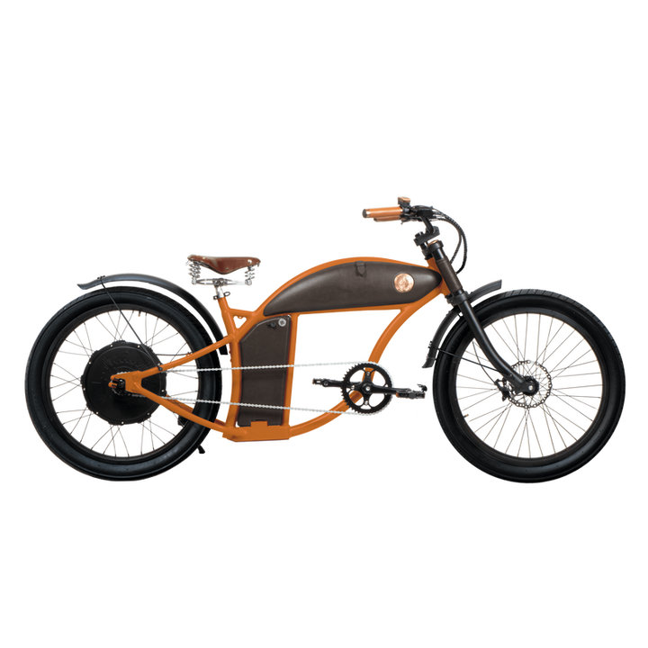 Rayvolt Cruzer E-Bike