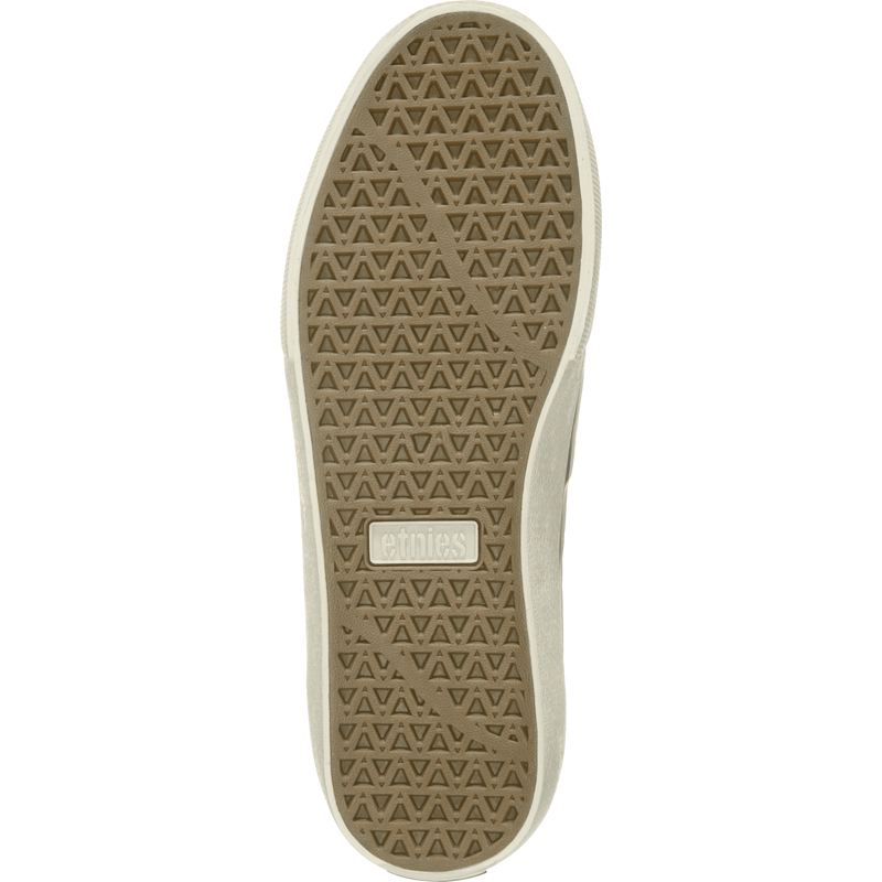 Etnies shoes Barge LS tan/green