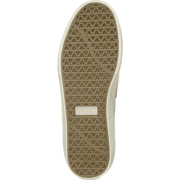 Etnies shoes Barge LS tan/green