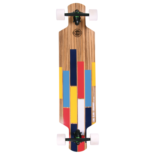 Long Island Longboard Complete Bushido