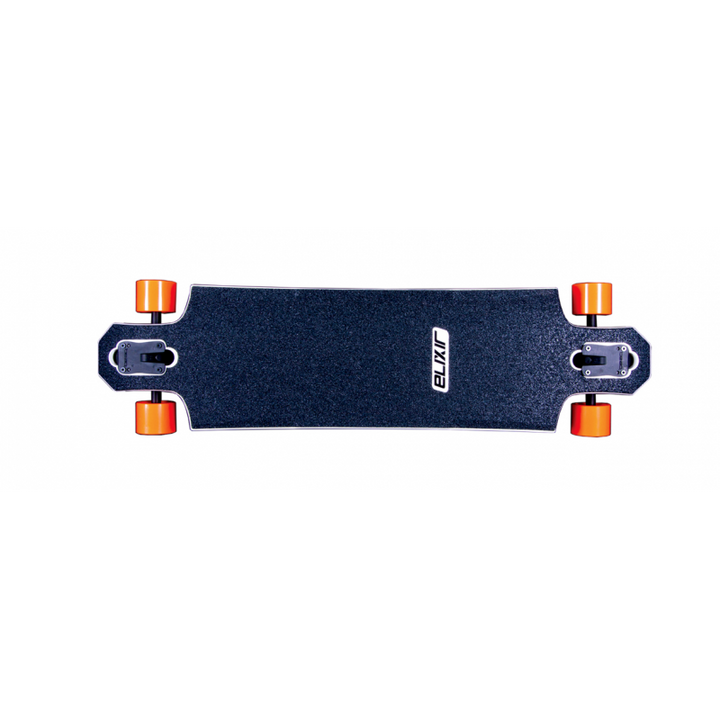 Elixir Longboard Complete Phoenix White