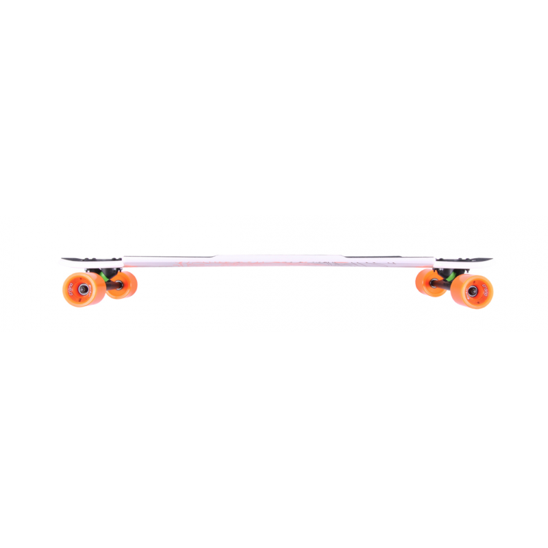 Elixir Longboard Complete Phoenix White