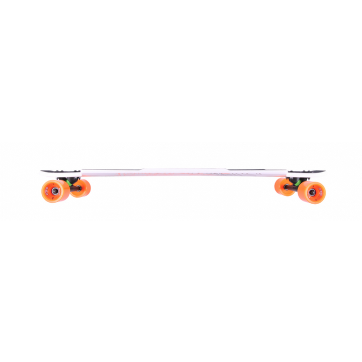 Elixir Longboard Complete Phoenix White