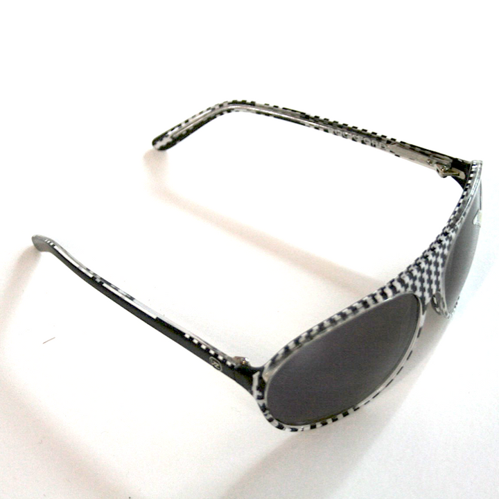 Vonzipper Sunglass Rockford black/white checkers