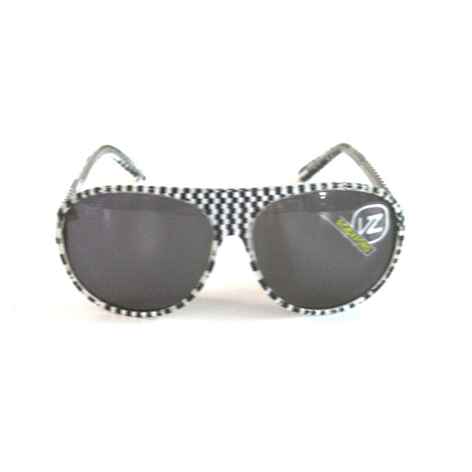 Vonzipper Sunglass Rockford black/white checkers