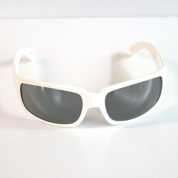 Vonzipper Sunglass Papa G white