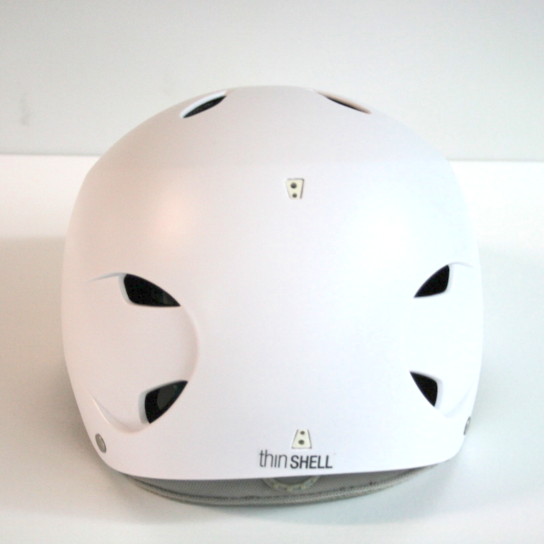 Bern EPS Skate Helm "Brighton" satin white