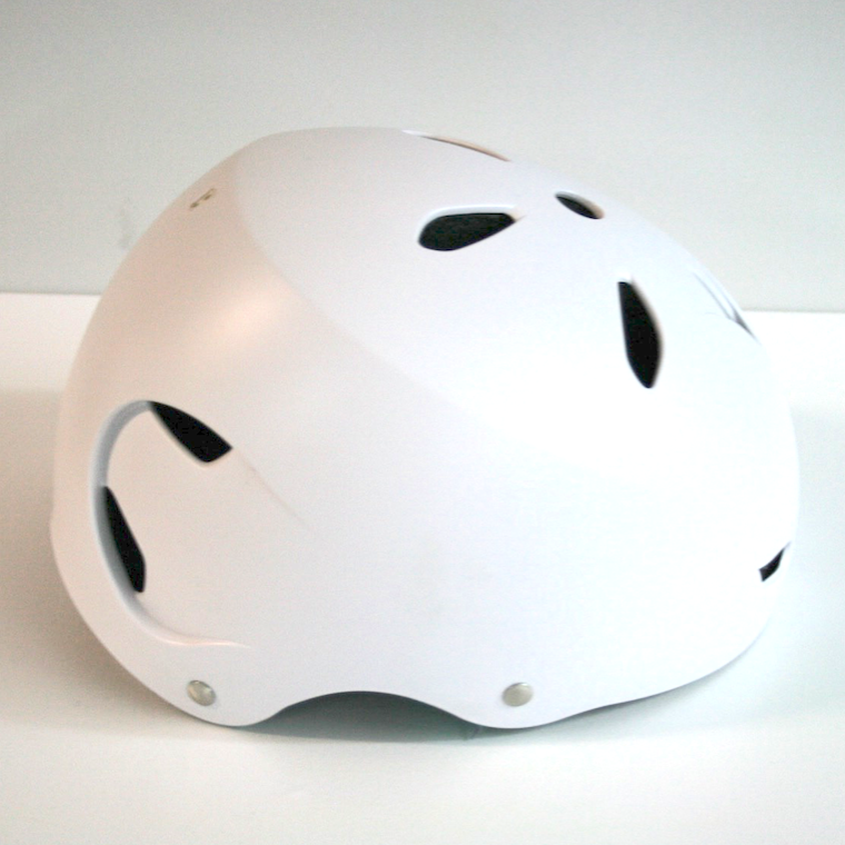 Bern EPS Skate Helmet "Brighton" satin white