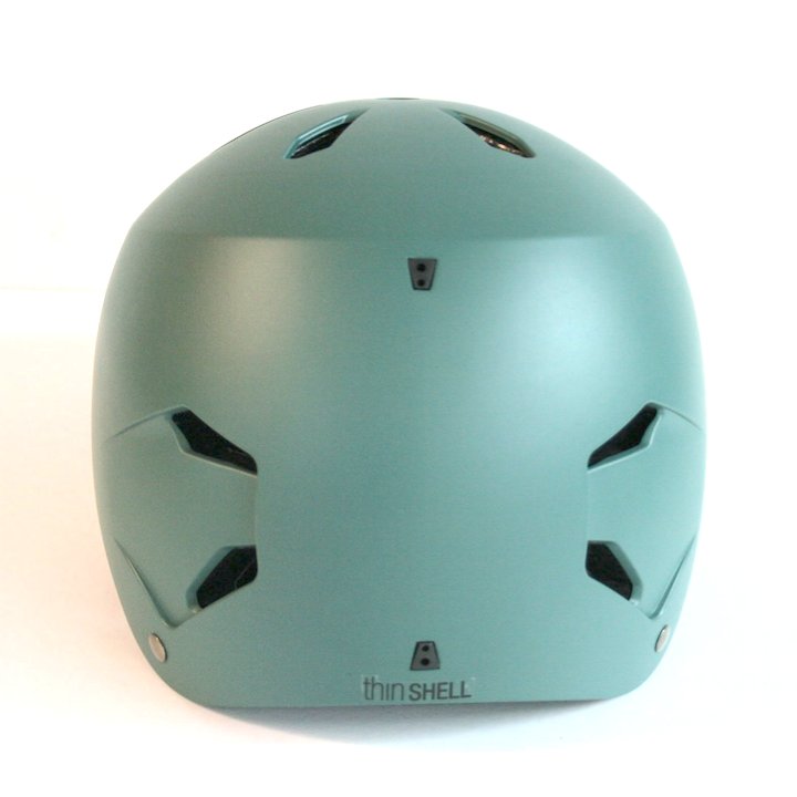 Bern EPS Skate Helmet "Watts" matte pine / grey