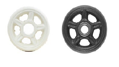 Razors Anti Rocker Wheels