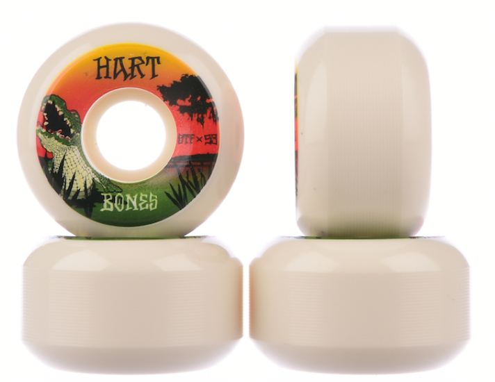 Bones Wheels STF Hard Gator Bait 83B V5