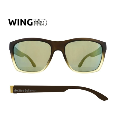 Red Bull Spect Eyewear Wing 2 olive green