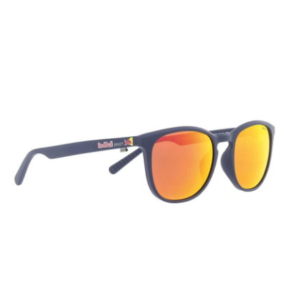 Red Bull Spect Eyewear Steady matt blue red