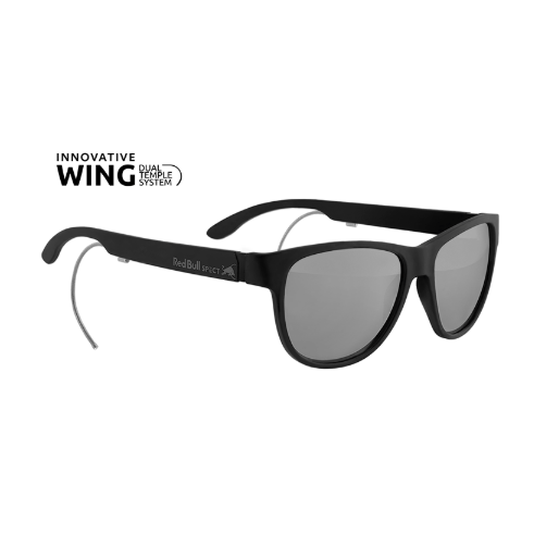 Red Bull Spect Eyewear Bow matt grey silver