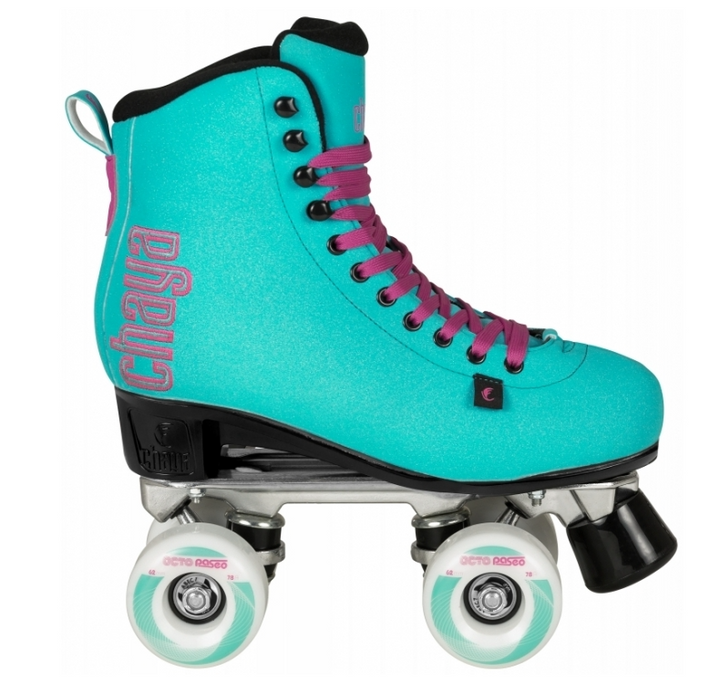 Chaya roller skates Melrose Deluxe turquoise