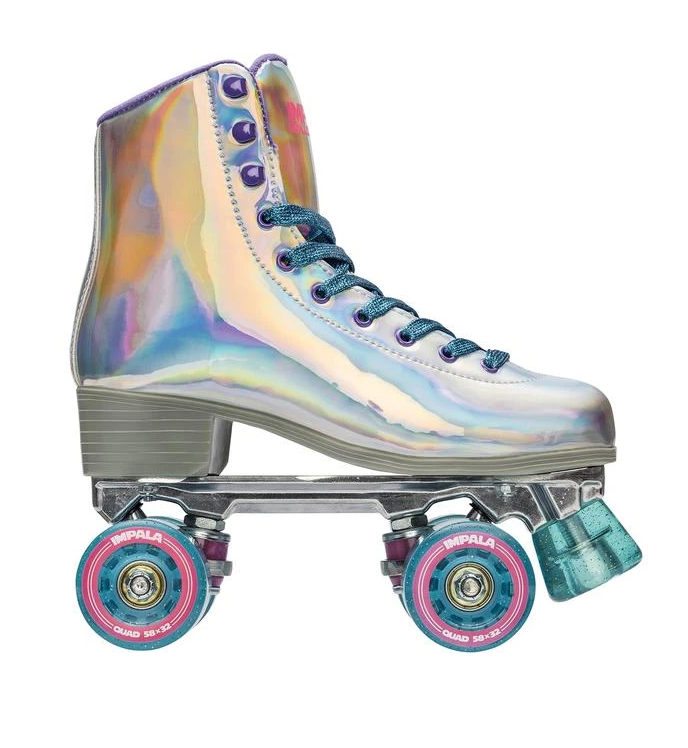 Impala Rollerskates Holographic