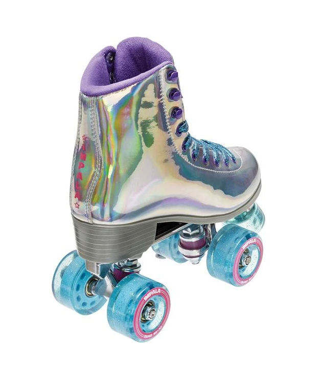 Impala Rollerskates Holographic