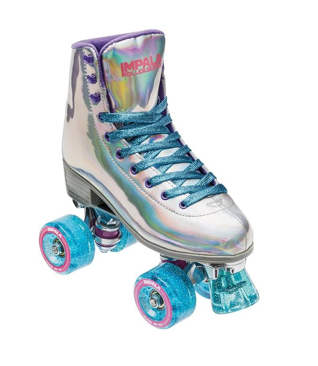 Impala Rollerskates Holographic