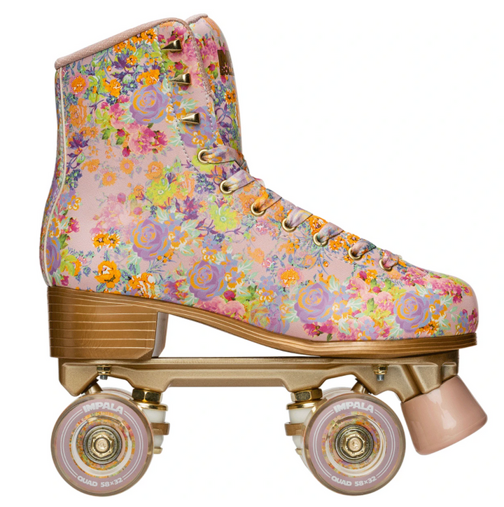 Impala Rollerskates Cynthia Rowley Floral