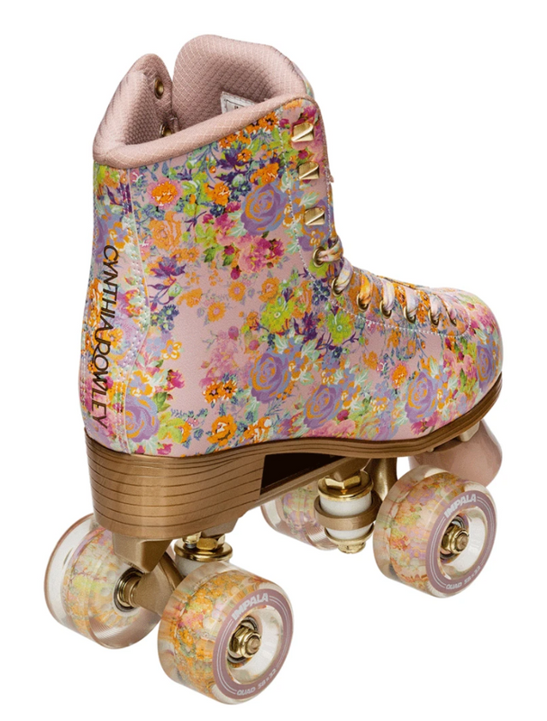 Impala Rollerskates Cynthia Rowley Floral