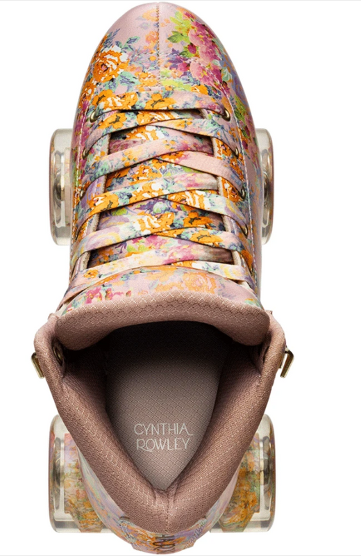 Impala Rollerskates Cynthia Rowley Floral