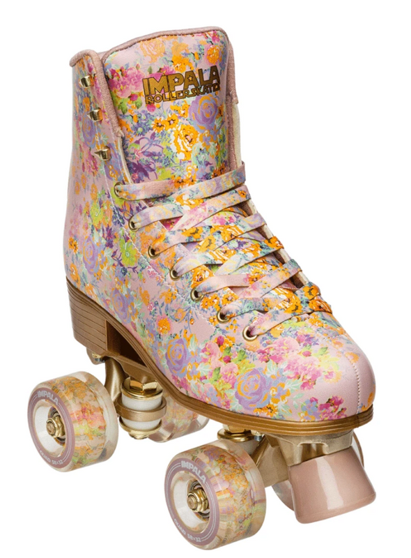 Impala Rollerskates Cynthia Rowley Floral